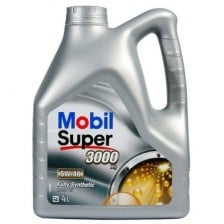 Variklio alyva MOBIL 5W40 SUPER 3000 4L