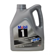 Variklio alyva MOBIL 5W50 MOBIL 1 FS  X2 4L