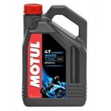 Variklio alyva MOTUL 3000 4T 10W40 4L