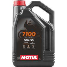 MOTUL 7100 4T 10W50 4L engine oil