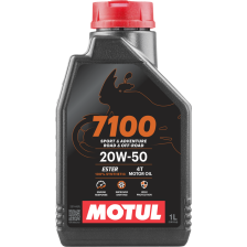 Variklio alyva MOTUL 7100 4T 20W50 1L