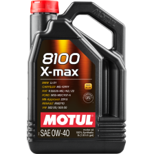 Variklio alyva MOTUL 8100 X-MAX 0W40 5L