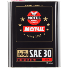 Variklio alyva MOTUL CLASSIC OIL SAE 30