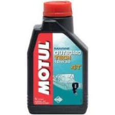 Variklio alyva MOTUL OUTBOARD TECH 4T 10W30 1L