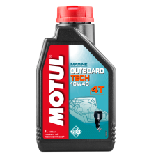 MOTUL OUTBOARD TECH 4T 10W40 1L engine oil