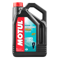 MOTUL OUTBOARD TECH 4T 10W40 5L engine oil