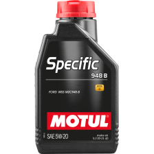 MOTUL SPECIFIC FORD948B 5W20 engine oil, 1 litre