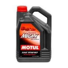 Mootoriõli MOTUL TEKMA MEGA X 15W40 5 l