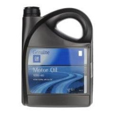 Variklio alyva OPEL GM 10W40 5L