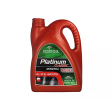 ORLEN PLATINUM CLASSIC DIESEL MINERAL 15W-40 4.5L engine oil