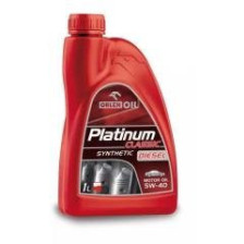 Variklio alyva ORLEN PLATINUM CLASSIC DIESEL SYNTHETIC 5W-40 1L
