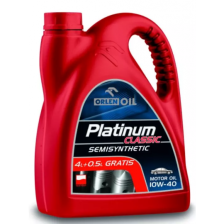 Variklio alyva ORLEN PLATINUM CLASSIC SEMISYNTHETIC 10W-40 4.5L