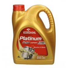 ORLEN PLATINUM MAX EXPERT A3/B4 10W40 4L engine oil