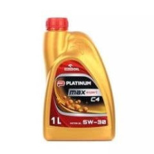 ORLEN PLATINUM MAX EXPERT C4 5W30 engine oil, 1 litre