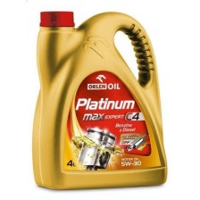 ORLEN PLATINUM MAX EXPERT C4 5W30 4L engine oil