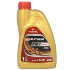 ORLEN PLATINUM MAX EXPERT C5 5W20 engine oil, 1 litre
