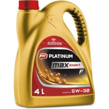 ORLEN PLATINUM MAX EXPERT F 5W30 4L engine oil