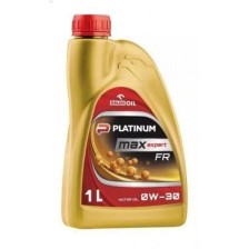 ORLEN PLATINUM MAX EXPERT FR 0W30 engine oil, 1 litre