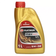 ORLEN PLATINUM MAX EXPERT V PLUS 5W30 engine oil, 1 litre