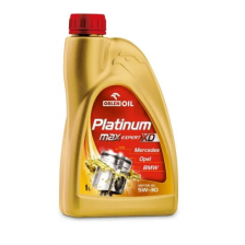 ORLEN PLATINUM MAX EXPERT XD 5W30 engine oil, 1 litre
