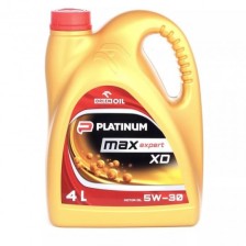 ORLEN PLATINUM MAX EXPERT XD 5W30 4L engine oil