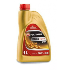 ORLEN PLATINUM MAX EXPERT XF 5W30 engine oil, 1 litre