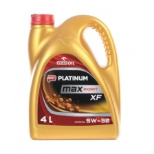 ORLEN PLATINUM MAX EXPERT XF 5W30 4L engine oil