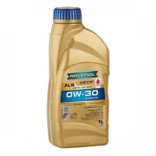 RAVENOL ALS 0W30 engine oil, 1 litre