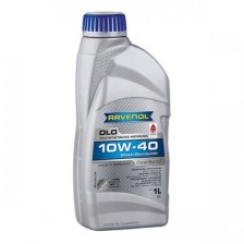 RAVENOL DLO 10W-40 engine oil, 1 litre
