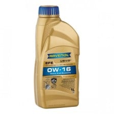 Variklio alyva RAVENOL EFE 0W16 1L