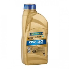 RAVENOL EFS 0W20 engine oil, 1 litre