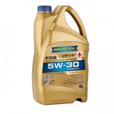 RAVENOL FDS 5W30 engine oil, 4 litres