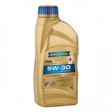 Dzinēja eļļa RAVENOL FEL 5W30 1 l