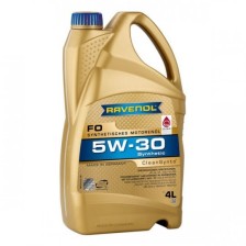Mootoriõli RAVENOL FO 5W30 4 l