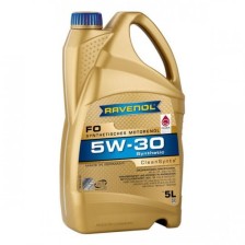 Mootoriõli RAVENOL FO 5W30 5 l