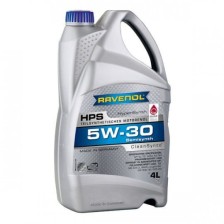 Variklio alyva RAVENOL HPS 5W30 4L