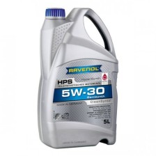Variklio alyva RAVENOL HPS 5W30 5L