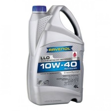 RAVENOL LLO 10W40 engine oil, 4 litres