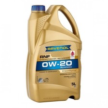 RAVENOL RNF 0W20 engine oil, 5 litres