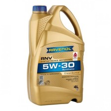 Variklio alyva RAVENOL RNV 5W30 4L