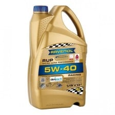 RAVENOL RUP 5W40 RACING ULTRA 4L engine oil