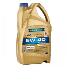 RAVENOL VMO 5W40 engine oil, 4 litres