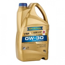Motora eļļa RAVENOL VSF 0W30 5 l