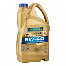 Variklio alyva RAVENOL VSI 5W40 5L