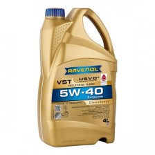Variklio alyva RAVENOL VST 5W40 4L