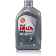 Motora eļļa SHELL HELIX HX8 5W40 1 l