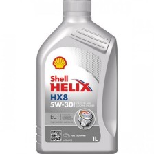 Variklio alyva SHELL HELIX HX8 ECT 5W30 1L