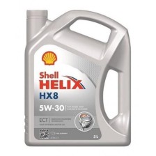 Variklio alyva SHELL HELIX HX8 ECT 5W30 5L