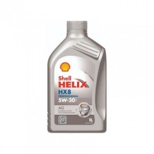 Variklio alyva SHELL HELIX HX8 PROFESSIONAL AG 5W30 1L