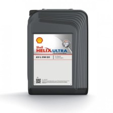 Variklio alyva SHELL HELIX UlLTRA PRO AV-L 0W-20 20L
